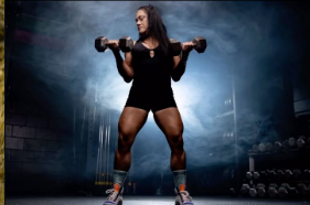 Mel Chancey Competition